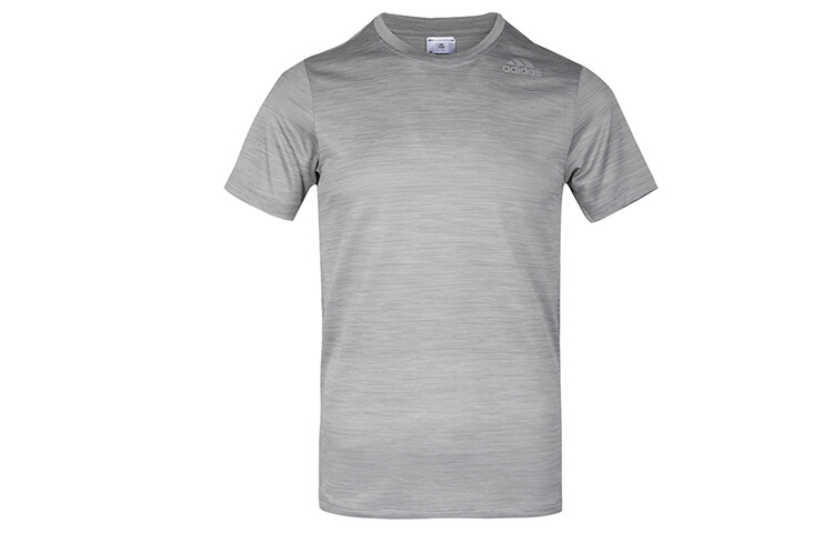 Футболка мужская серая/белая Adidas, серый
Футболка мужская серая/белая Adidas, серый