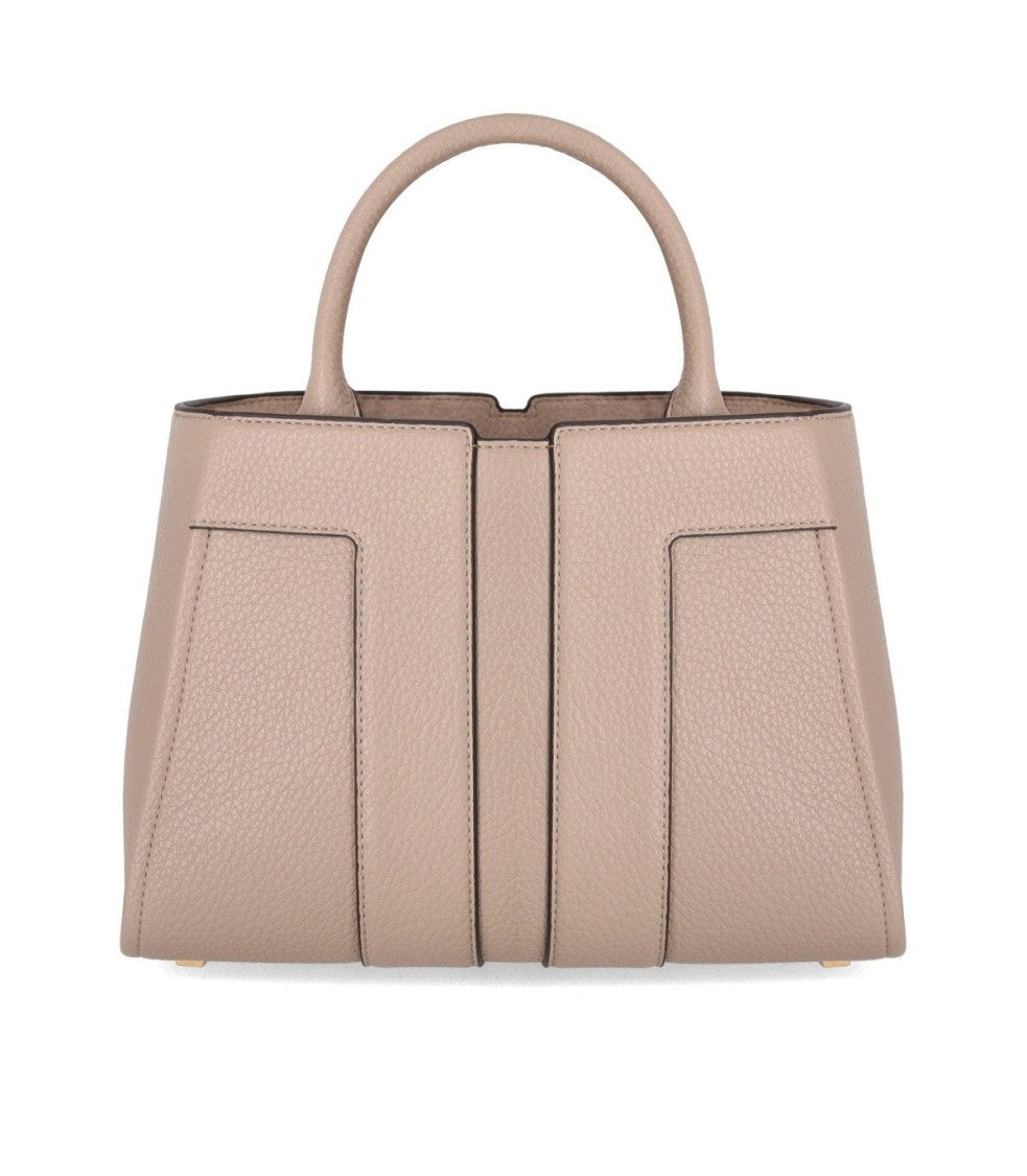 Серая средняя сумка Elisabetta Franchi, Neutrals
Серая средняя сумка Elisabetta Franchi, Neutrals