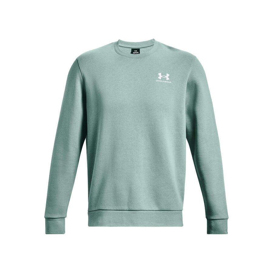 Мужская флисовая толстовка с круглым вырезом Under Armour Essential 1374250
Мужская флисовая толстовка с круглым вырезом Under Armour Essential 1374250