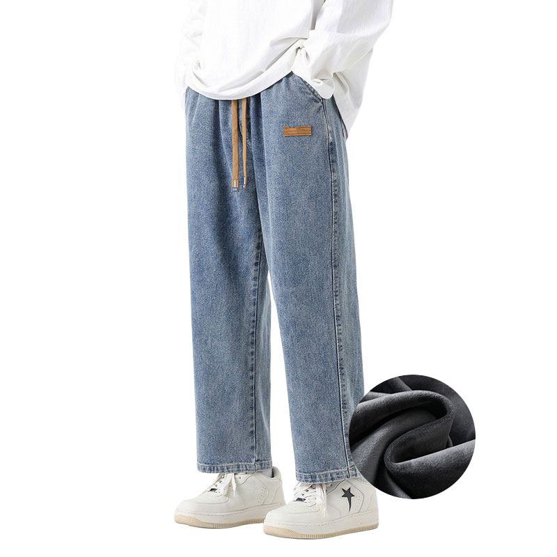 Джинсы унисекс GROW DATE, синий
Джинсы унисекс GROW DATE, синий