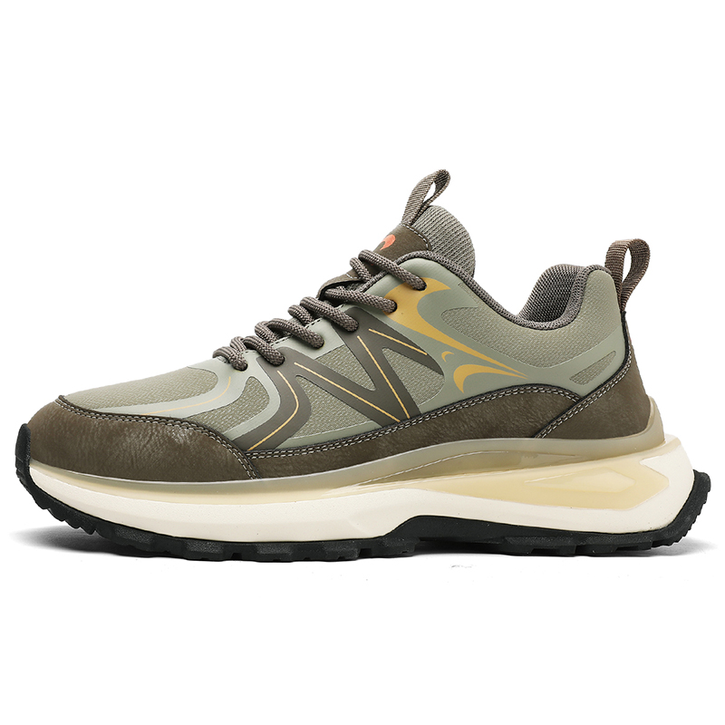 K-bird Антискользящие и износостойкие утепленные низкие походные ботинки мужские - темно-зеленый, цвет Dark Green
K-bird Антискользящие и износостойкие утепленные низкие походные ботинки мужские - темно-зеленый, цвет Dark Green