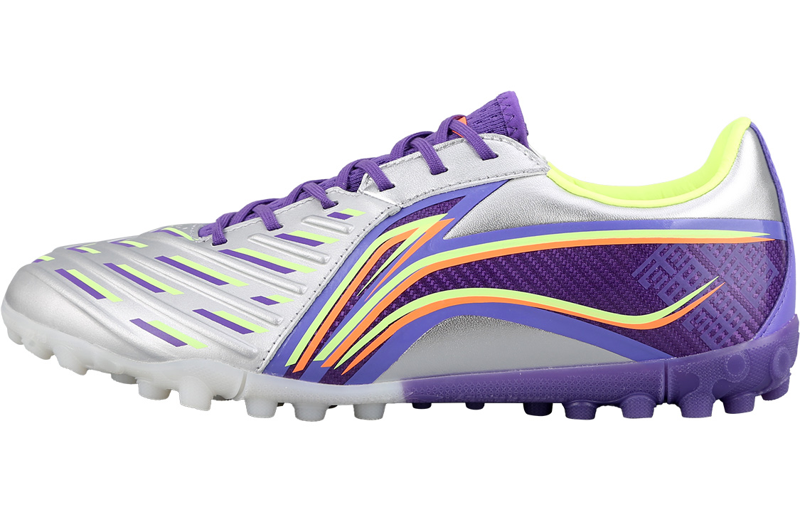 ЛиНинг Джин ТФ Резина Сломанные Шипы Фирм Грунт, Искусственный Грунт Футбольные Ботинки Мужские Фиолетовый Серебристый, Фиолетовый Светло-Серебристый
ЛиНинг Джин ТФ Резина Сломанные Шипы Фирм Грунт, Искусственный Грунт Футбольные Ботинки Мужские Фиолетовый Серебристый, Фиолетовый Светло-Серебристый