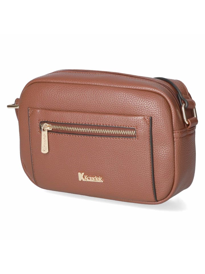 Сумка через плечо Kaerlek, коричневый
Сумка через плечо Kaerlek, коричневый
