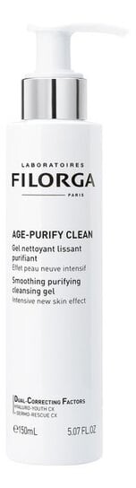 Гель для умывания против несовершенств, 150 мл Filorga, Age-Purify Clean
Гель для умывания против несовершенств, 150 мл Filorga, Age-Purify Clean