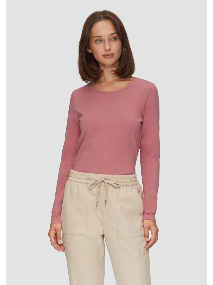 Футболка sOliver langarm, розовый
Футболка sOliver langarm, розовый