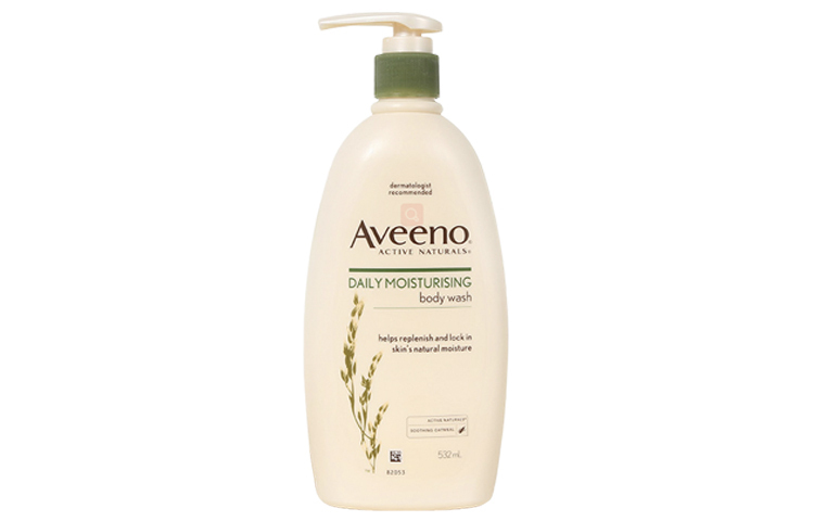 Гель для душа унисекс Aveeno
Гель для душа унисекс Aveeno
