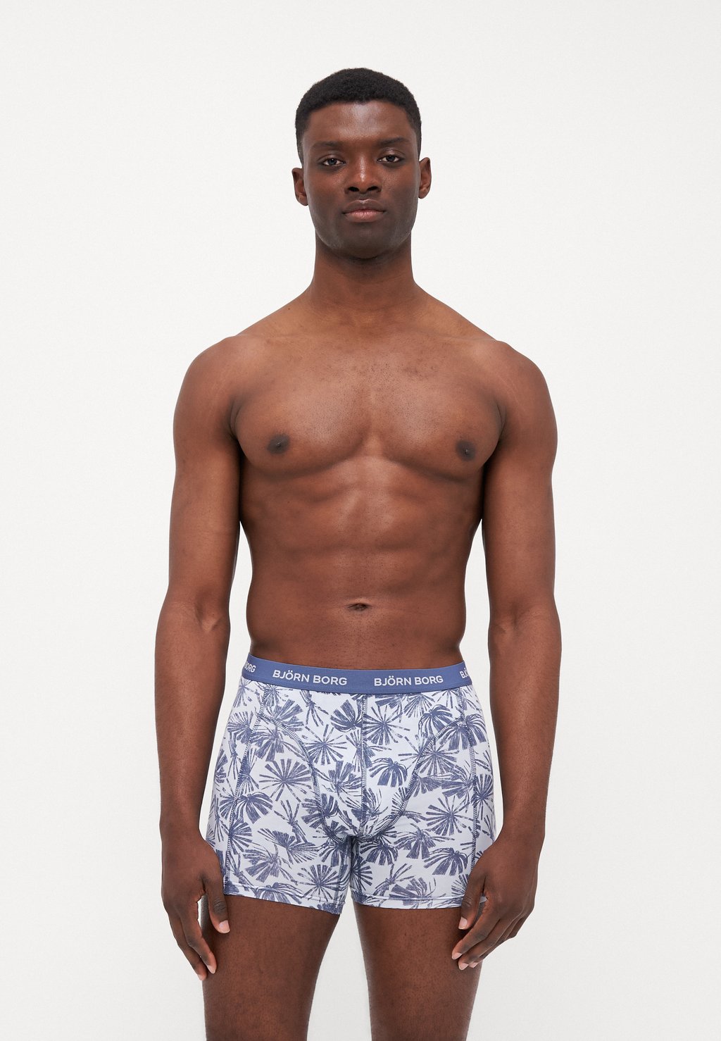 Брюки-кюлоты 3 PACK Björn Borg, синий
Брюки-кюлоты 3 PACK Björn Borg, синий