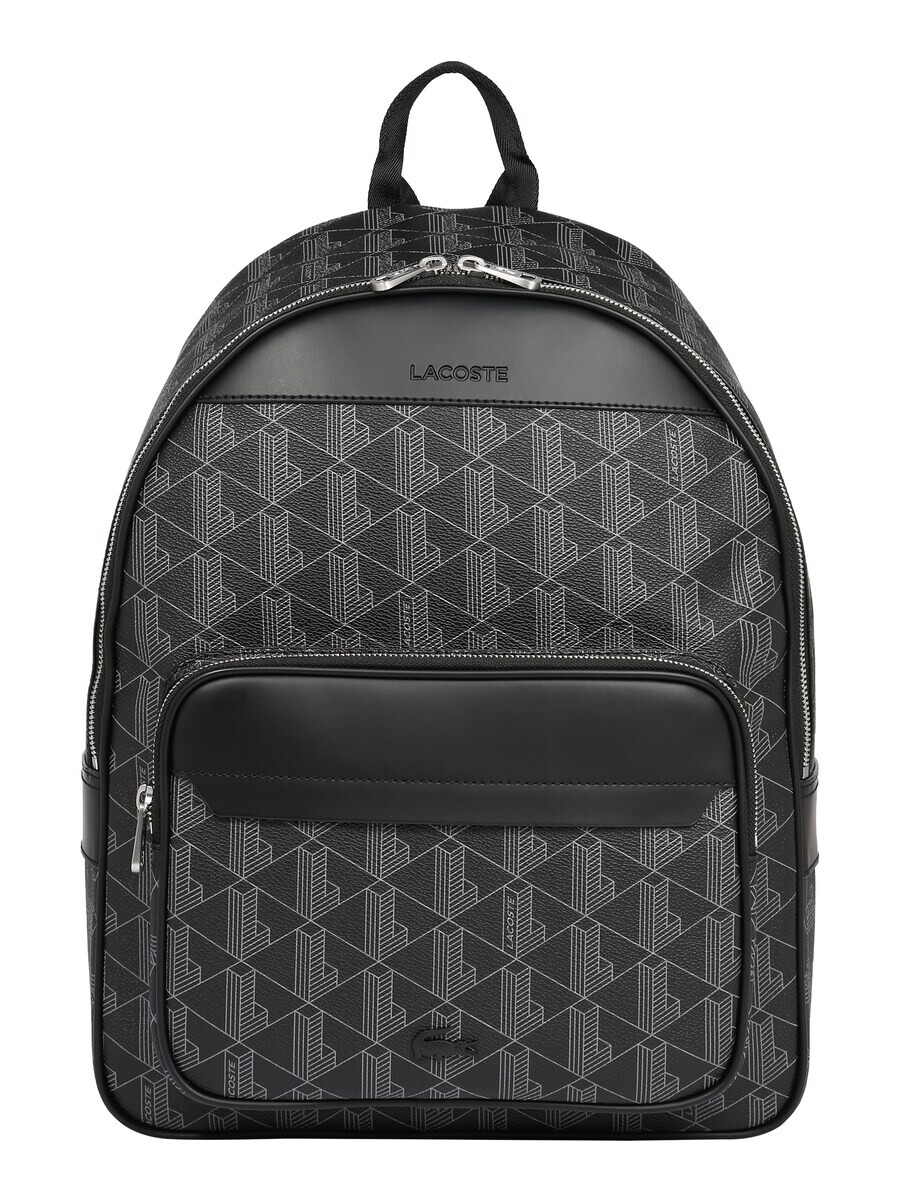 Рюкзак LACOSTE Backpack, черный
Рюкзак LACOSTE Backpack, черный