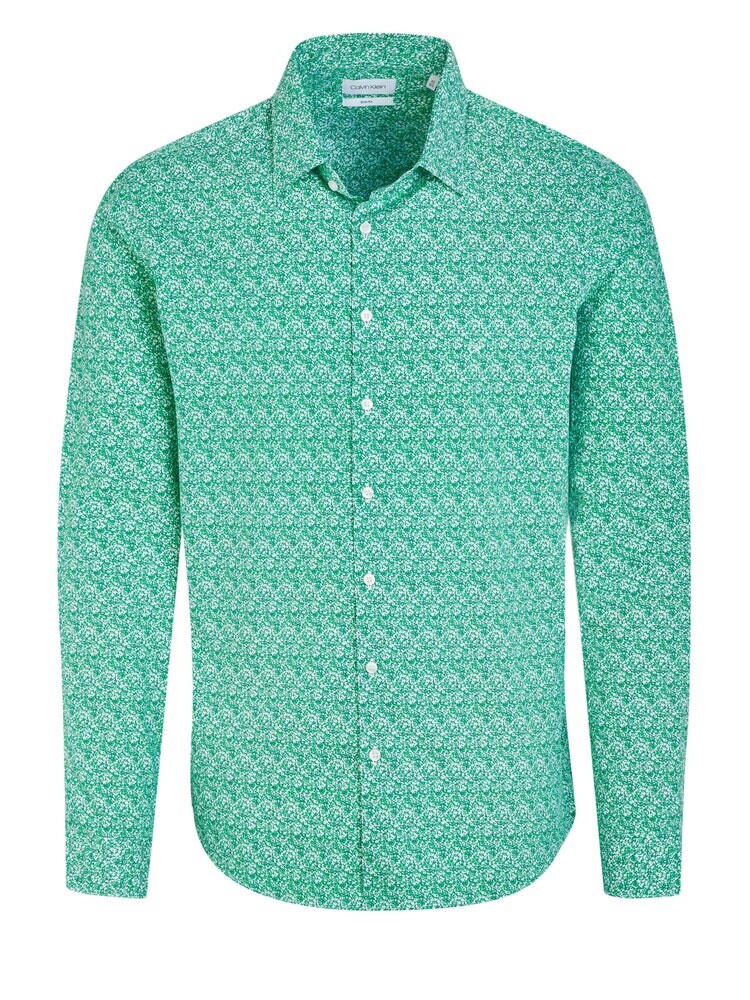Рубашка Calvin Klein, зеленый
Рубашка Calvin Klein, зеленый