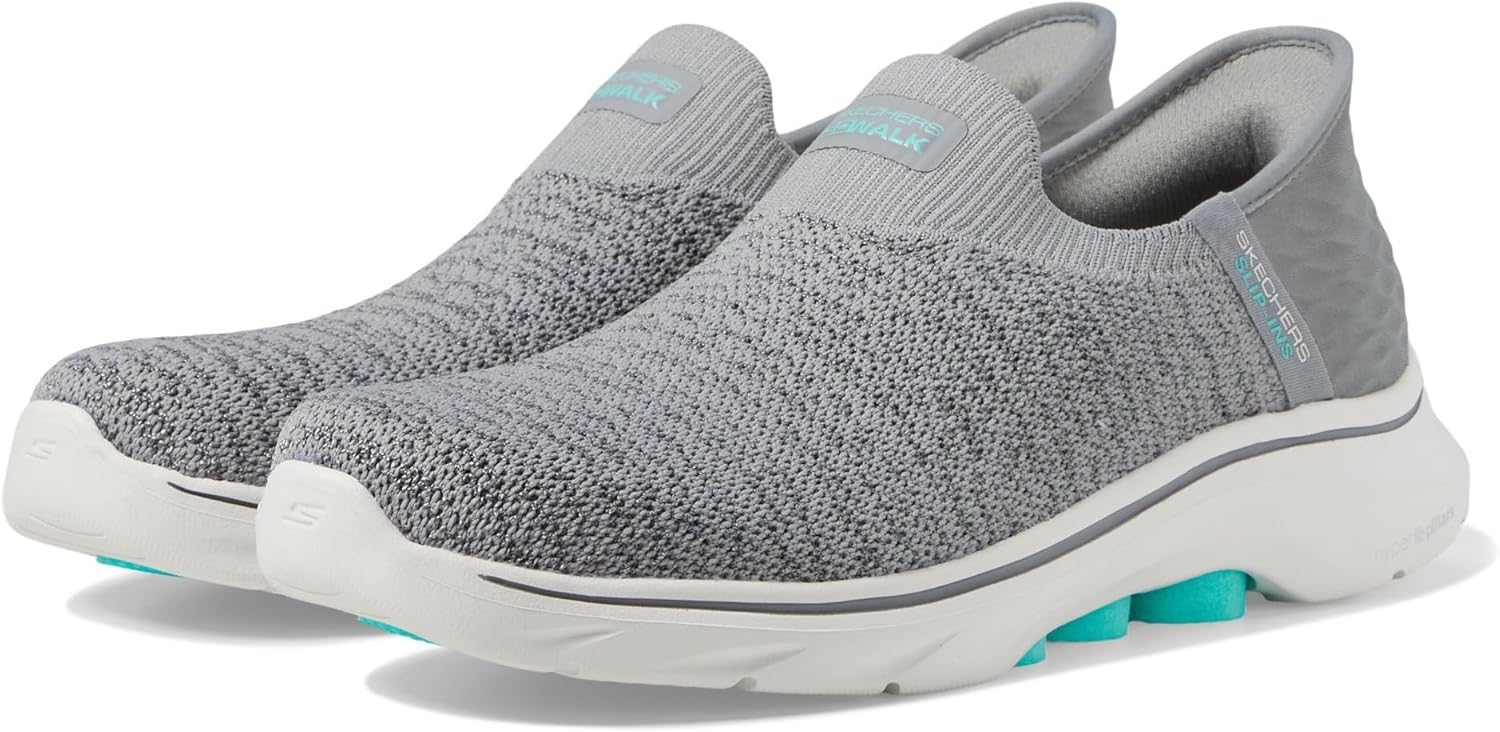 Мужские кроссовки Skechers Gowalk Arch Fit на шнуровке - спортивные удобные слипоны для ходьбы, серый
Мужские кроссовки Skechers Gowalk Arch Fit на шнуровке - спортивные удобные слипоны для ходьбы, серый