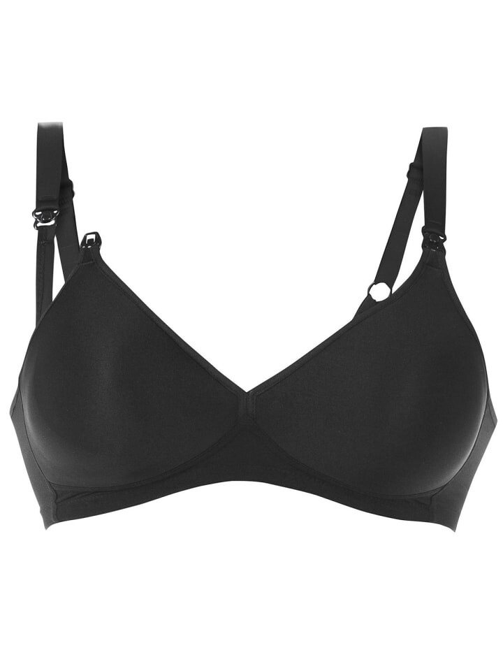 Бюстгальтер для кормления Anita, черный
Бюстгальтер для кормления Anita, черный