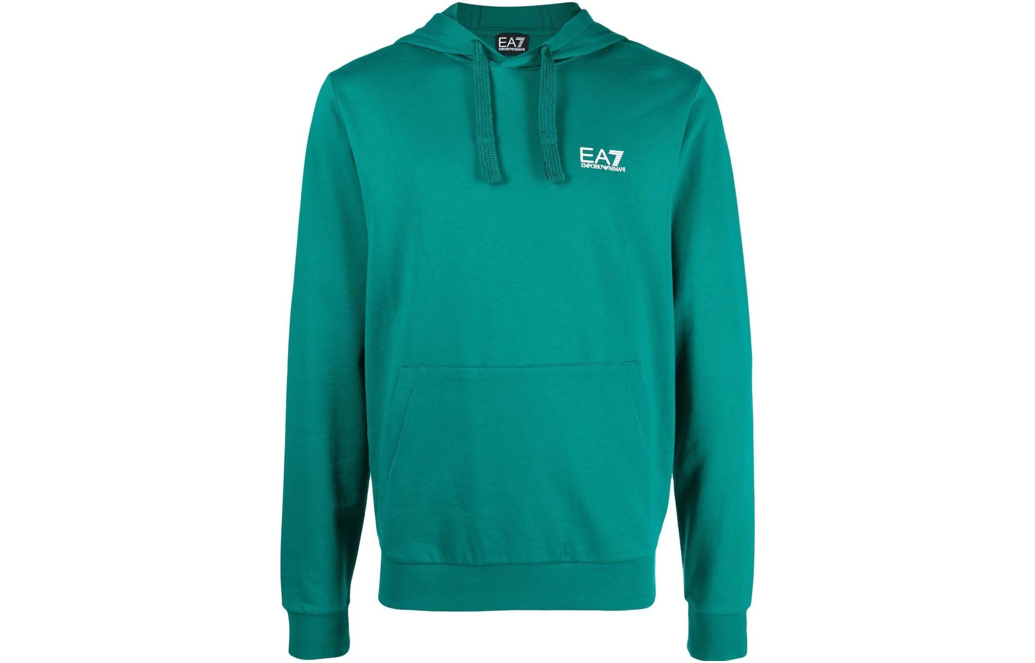 EA7 SS22 Свитер Мужской Зеленый EMPORIO ARMANI
EA7 SS22 Свитер Мужской Зеленый EMPORIO ARMANI