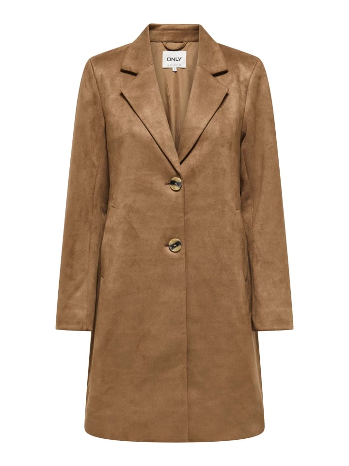 Куртка ONLY, коричневый
Куртка ONLY, коричневый