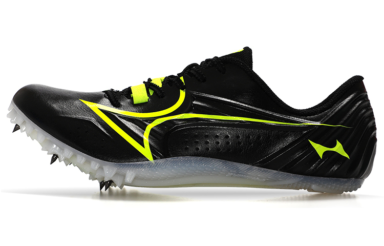 HEALTH Кроссовки унисекс низкие черные с неоново-зеленым, цвет Black/Neon Green
HEALTH Кроссовки унисекс низкие черные с неоново-зеленым, цвет Black/Neon Green