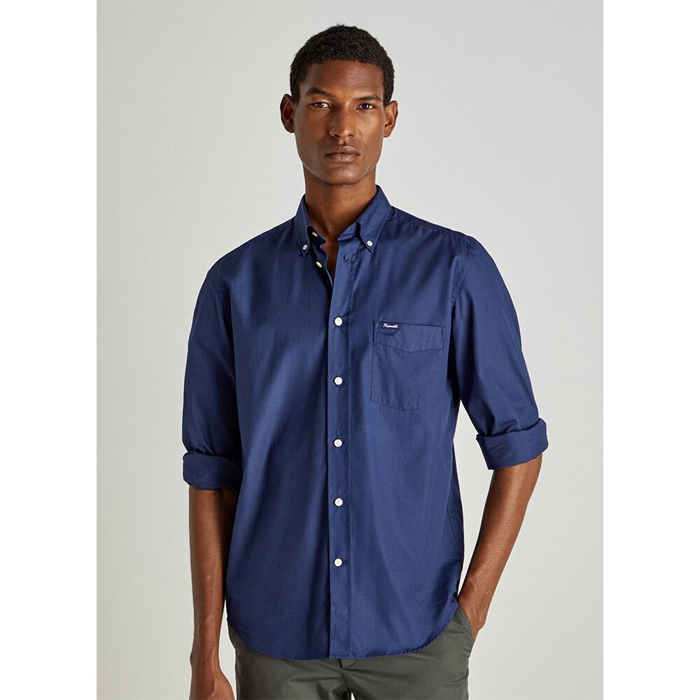 Рубашка Façonnable Club Bd Spw Poplin, синий
Рубашка Façonnable Club Bd Spw Poplin, синий