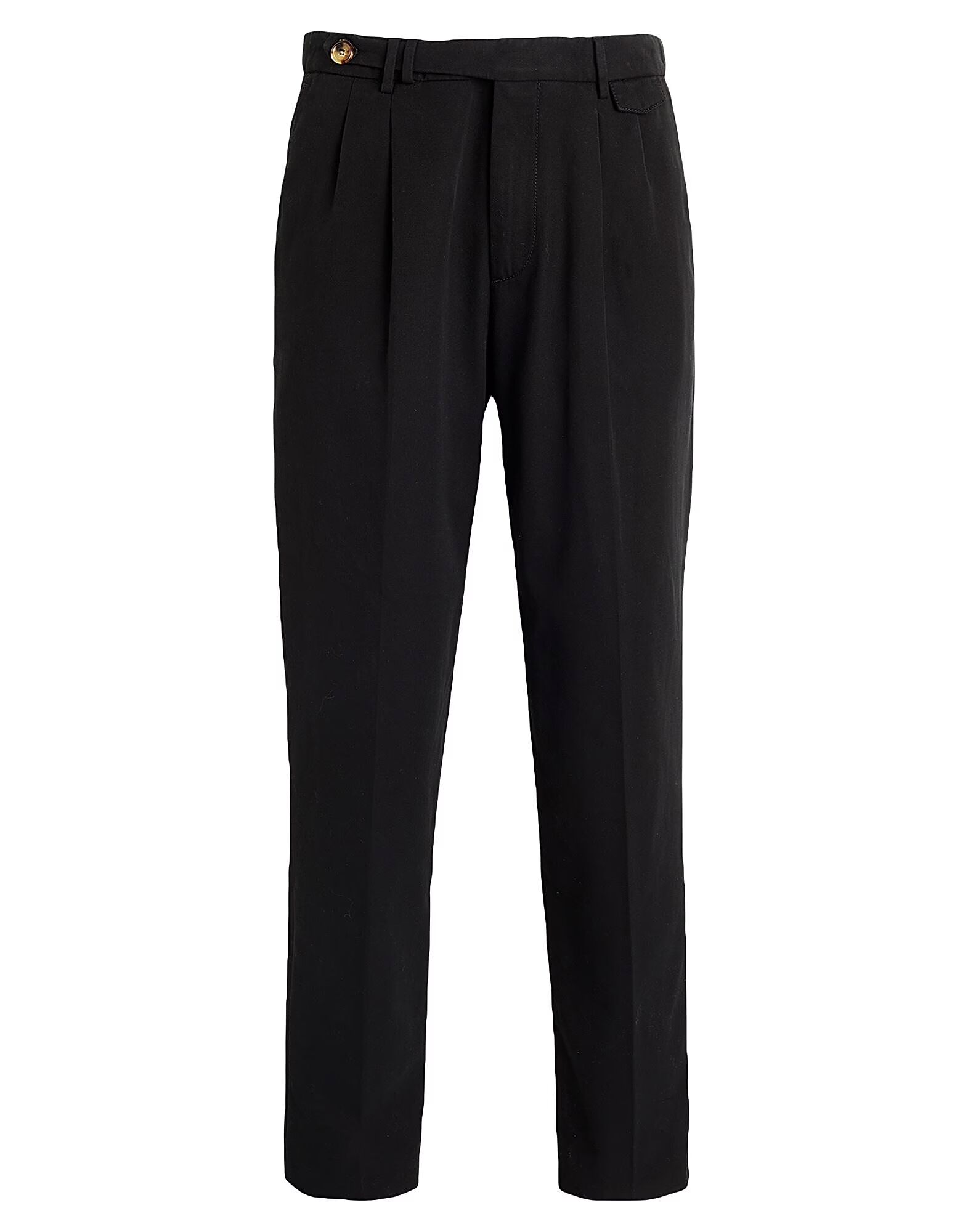 Брюки Brunello Cucinelli, черный
Брюки Brunello Cucinelli, черный