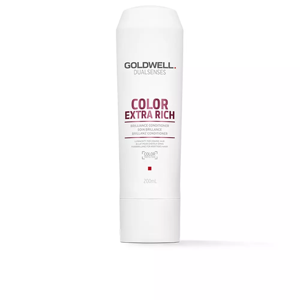 Кондиционер для волос Color extra rich brilliance conditioner Goldwell, 200 мл.
Кондиционер для волос Color extra rich brilliance conditioner Goldwell, 200 мл.