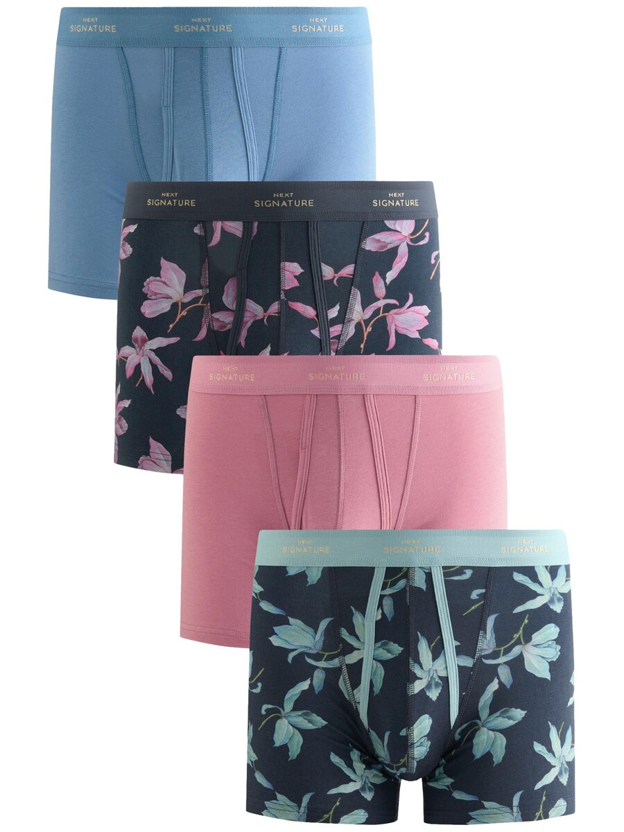 Боксеры Next, цвет Blue/Black
Боксеры Next, цвет Blue/Black