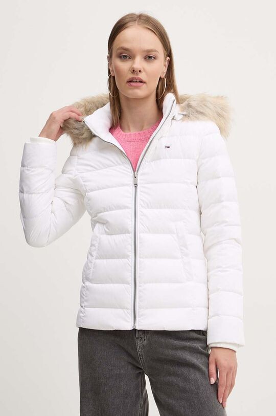 Пуховик Tommy Jeans, белый
Пуховик Tommy Jeans, белый