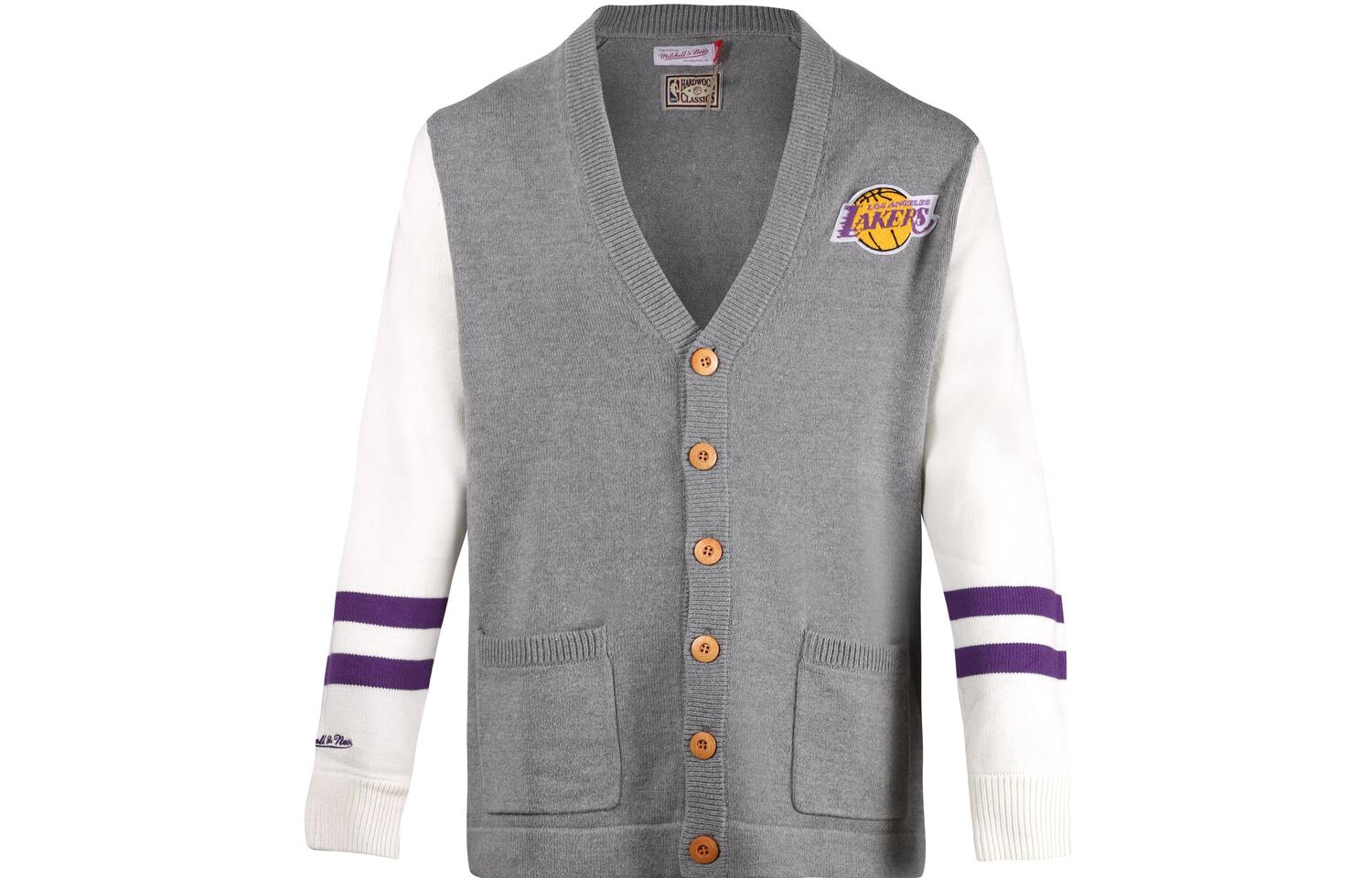 Свитер унисекс Mitchell Ness, серый
Свитер унисекс Mitchell Ness, серый