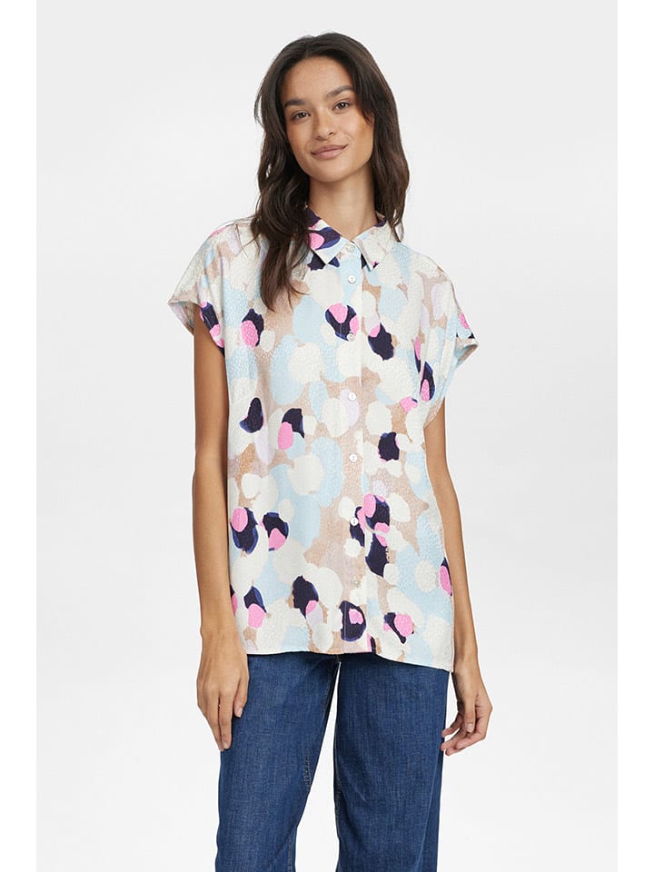 NÜMPH Яркая рубашка
NÜMPH Яркая рубашка