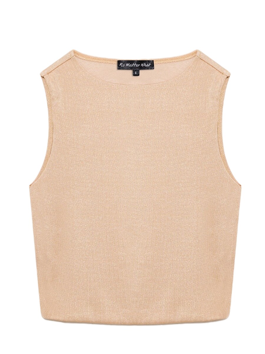 Топ No Matter What, цвет Rose gold
Топ No Matter What, цвет Rose gold