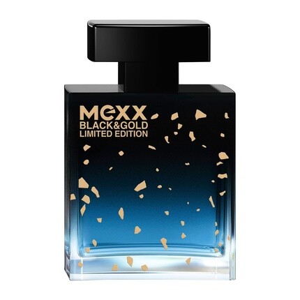 Туалетная вода Mexx Black & Gold Limited Edition Man Древесно-фруктовый мужской аромат 50 мл
Туалетная вода Mexx Black & Gold Limited Edition Man Древесно-фруктовый мужской аромат 50 мл