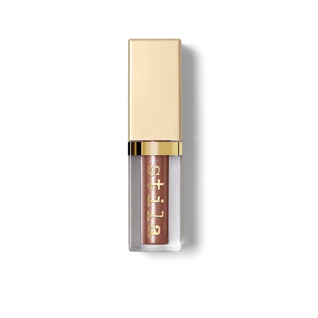 Тени для век glitter and glow liquid eye shadow Stila, rose gold retro, объем 4.5 мл
Тени для век glitter and glow liquid eye shadow Stila, rose gold retro, объем 4.5 мл