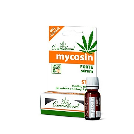 CANNADERM Mycosin Forte сыворотка 12 мл
CANNADERM Mycosin Forte сыворотка 12 мл