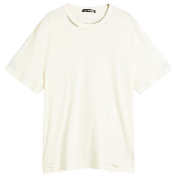 Футболка с потертостями Cole Cole Buxton, белый
Футболка с потертостями Cole Cole Buxton, белый