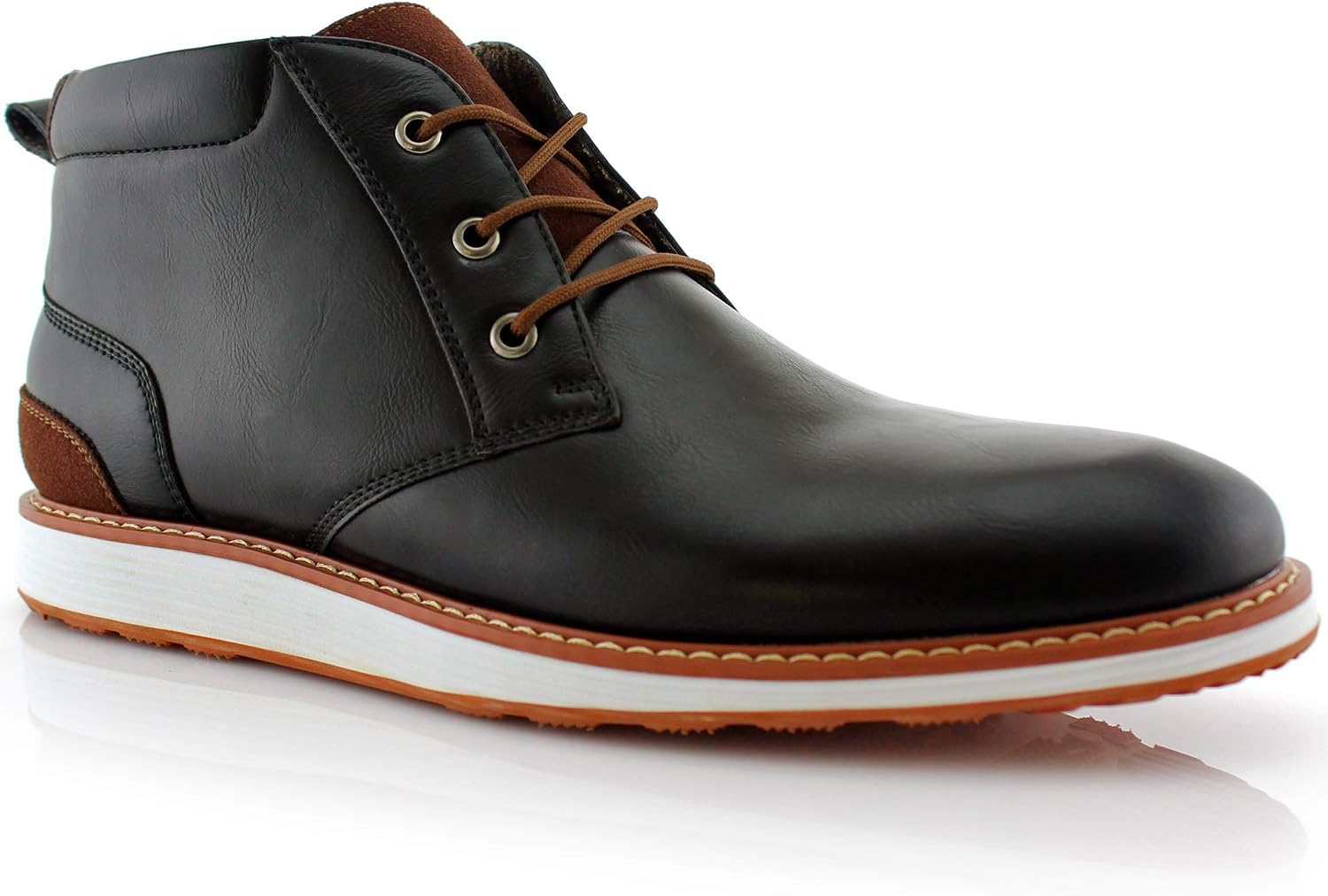Мужские синие повседневные ботинки CONAL FOOTWEAR HOUSTAN, размер 8 Ferro Aldo
Мужские синие повседневные ботинки CONAL FOOTWEAR HOUSTAN, размер 8 Ferro Aldo