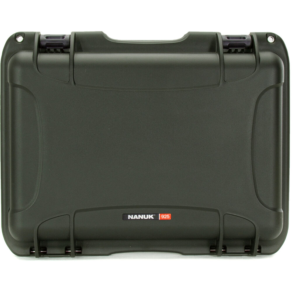 Nanuk 925 Hard Case (Olive, 21L)
Nanuk 925 Hard Case (Olive, 21L)