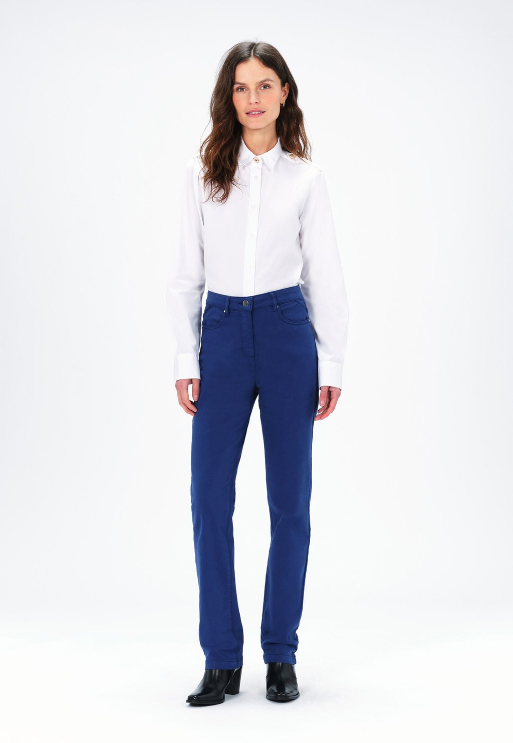 Брюки DARLING Caroll, синий
Брюки DARLING Caroll, синий