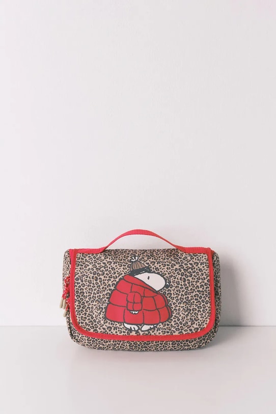 Косметичка СНУПИ Women'Secret, коричневый
Косметичка СНУПИ Women'Secret, коричневый