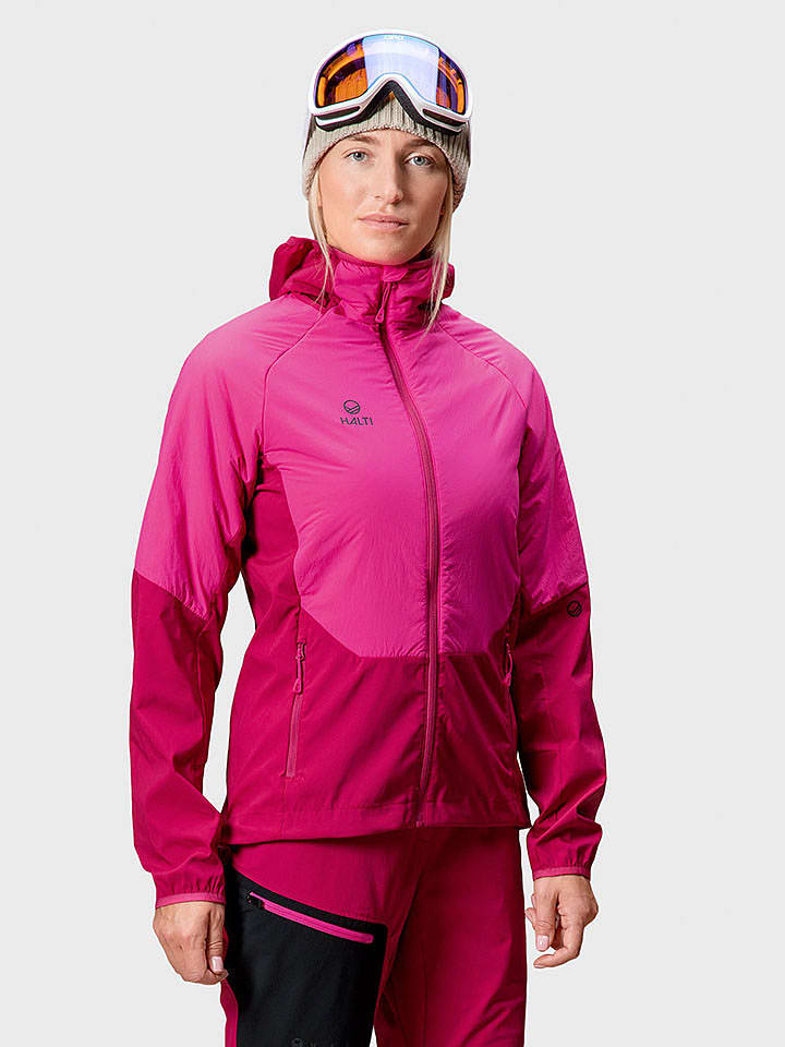 Куртка софтшелл Crust Halti, розовый
Куртка софтшелл Crust Halti, розовый