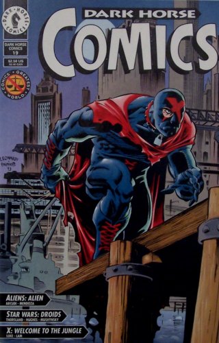 Dark Horse Comics #19 (March 1994) (Dark Horse Comics)
Dark Horse Comics #19 (March 1994) (Dark Horse Comics)