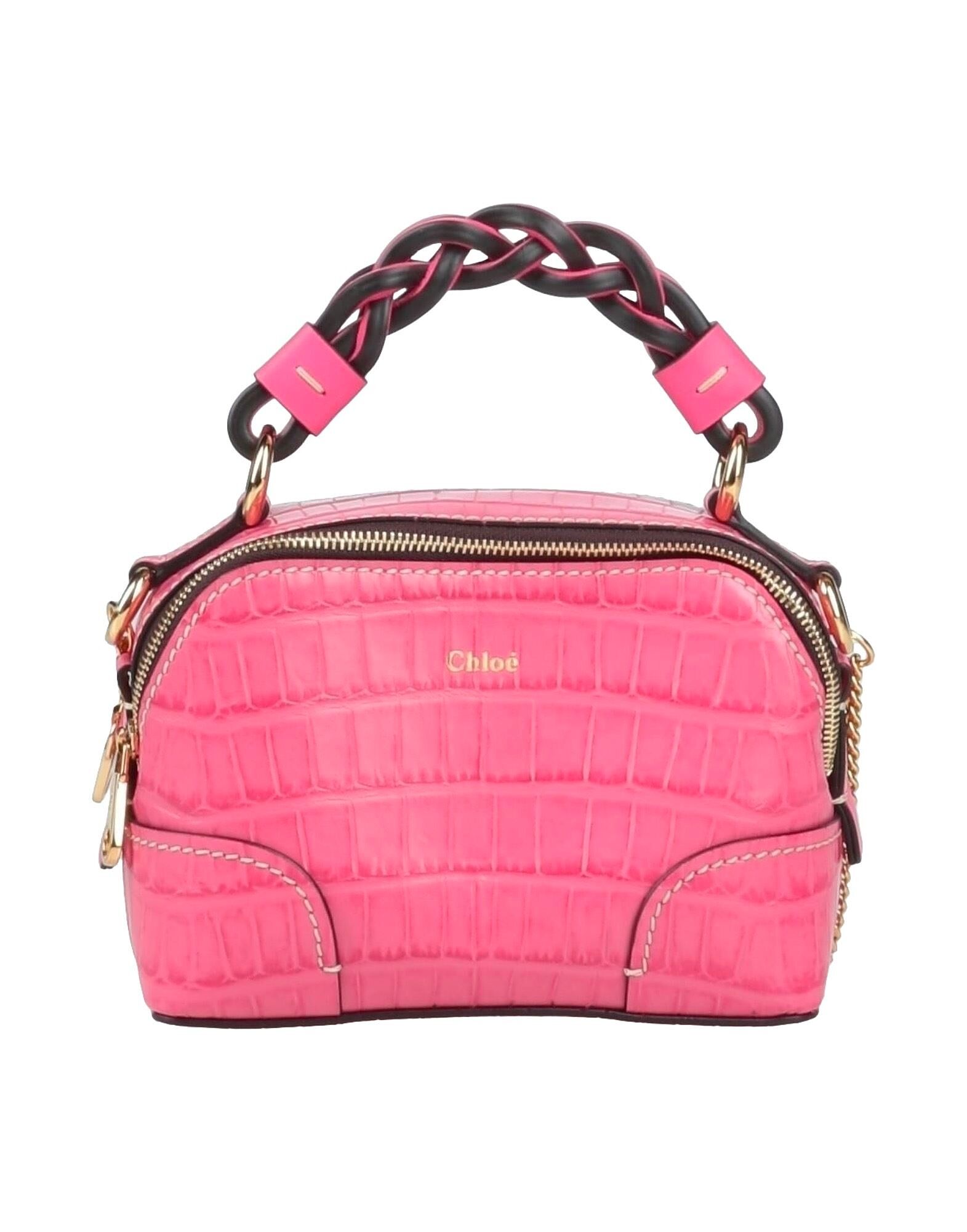 Сумка Chloé, фуксия
Сумка Chloé, фуксия