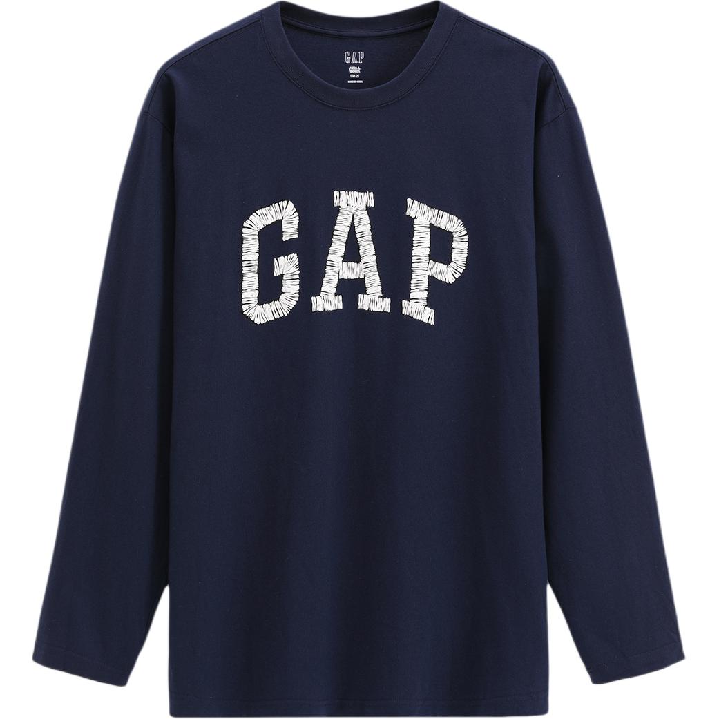 Футболка унисекс GAP, синий
Футболка унисекс GAP, синий