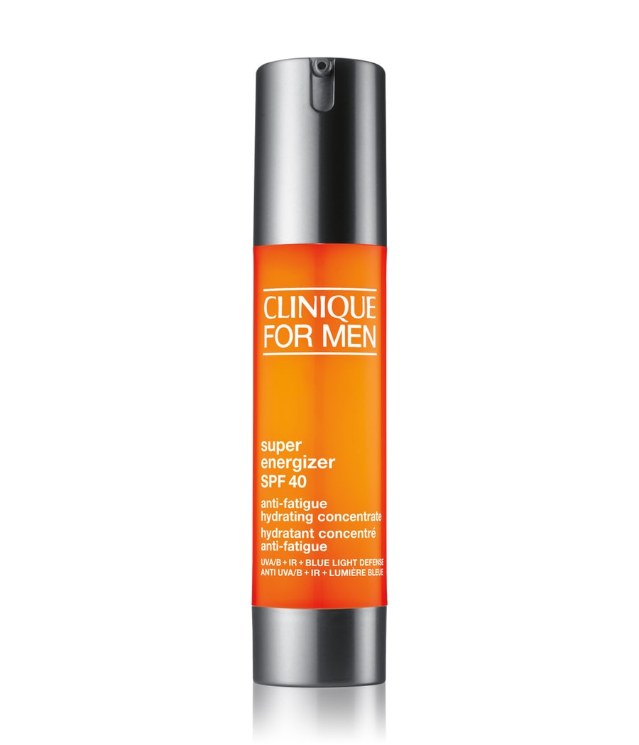 Сыворотка для лица CLINIQUE For Men Super Energizer Concentrate SPF 40, 48 ml
Сыворотка для лица CLINIQUE For Men Super Energizer Concentrate SPF 40, 48 ml