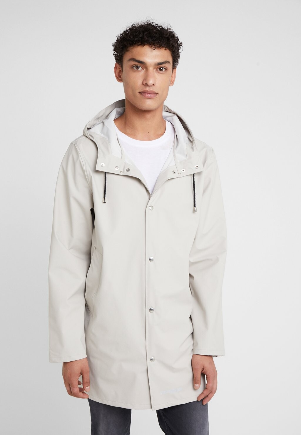 Парка STOCKHOLM Stutterheim, бежевый
Парка STOCKHOLM Stutterheim, бежевый