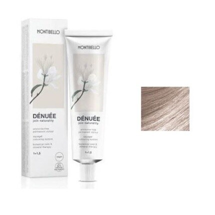 DeNueE Безаммиак 10.2 Переливающийся Платиновый Блонд - Стандарт, Montibello
DeNueE Безаммиак 10.2 Переливающийся Платиновый Блонд - Стандарт, Montibello