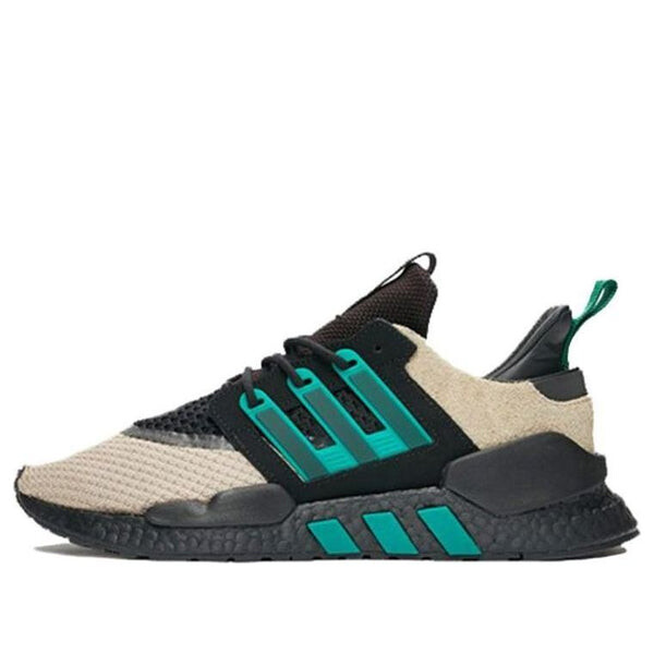 Кроссовки packer x eqt support 91 18 Adidas, зеленый
Кроссовки packer x eqt support 91 18 Adidas, зеленый