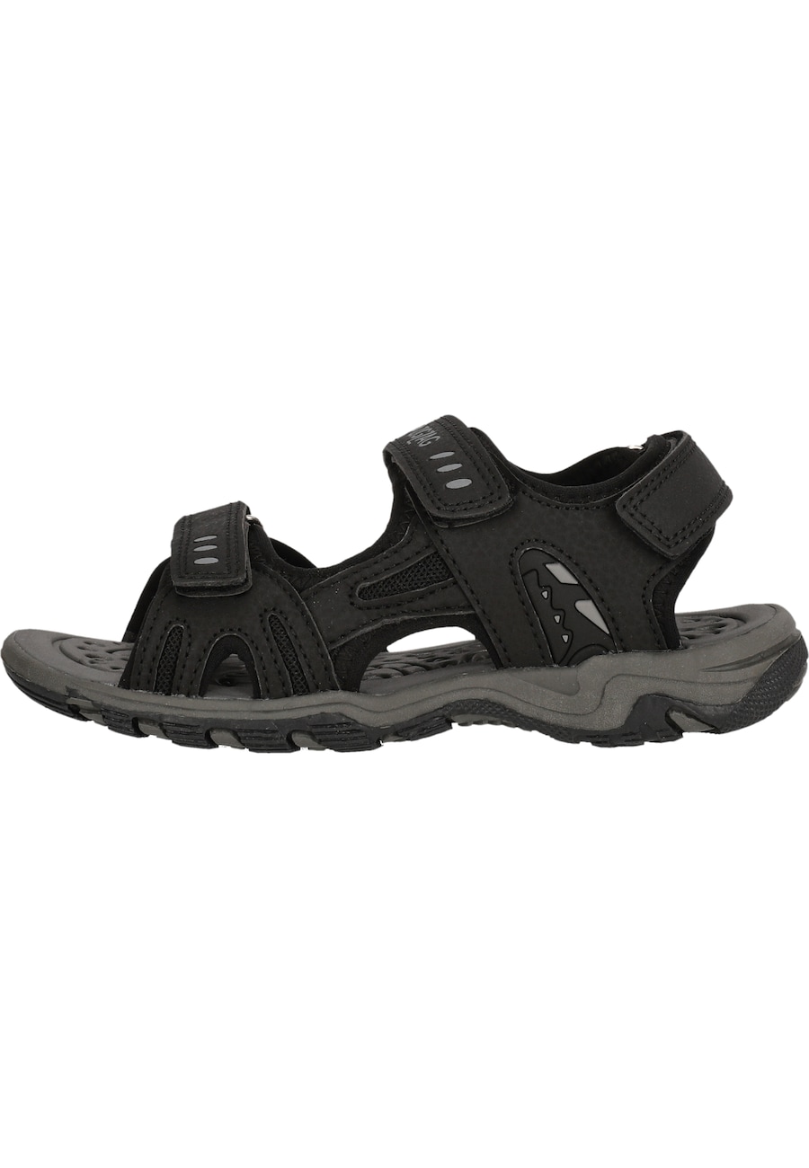 Сандалии ZigZag Acamas Jr., черный
Сандалии ZigZag Acamas Jr., черный