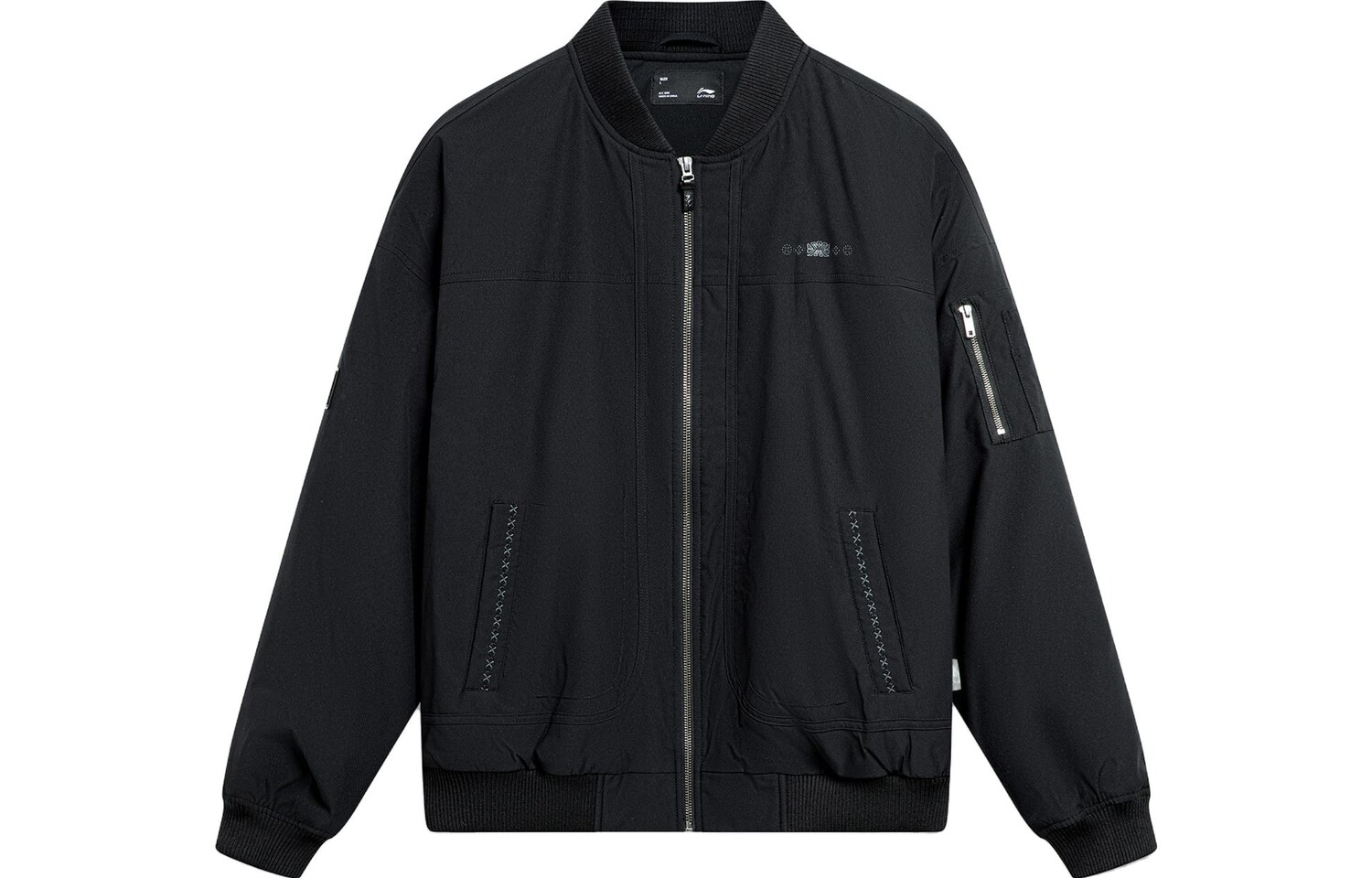 Стеганая куртка Sports Life Collection для мужчин, черная Lining, черный
Стеганая куртка Sports Life Collection для мужчин, черная Lining, черный