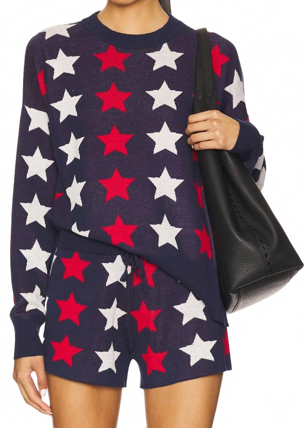 Свитер Callie в разноцветном исполнении Beach Riot, мультиколор
Свитер Callie в разноцветном исполнении Beach Riot, мультиколор