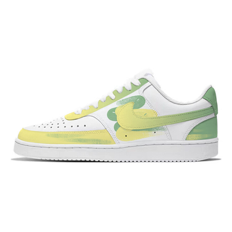 Кроссовки для скейтбординга Court Vision Low женские с низким верхом белого цвета Nike, белый
Кроссовки для скейтбординга Court Vision Low женские с низким верхом белого цвета Nike, белый