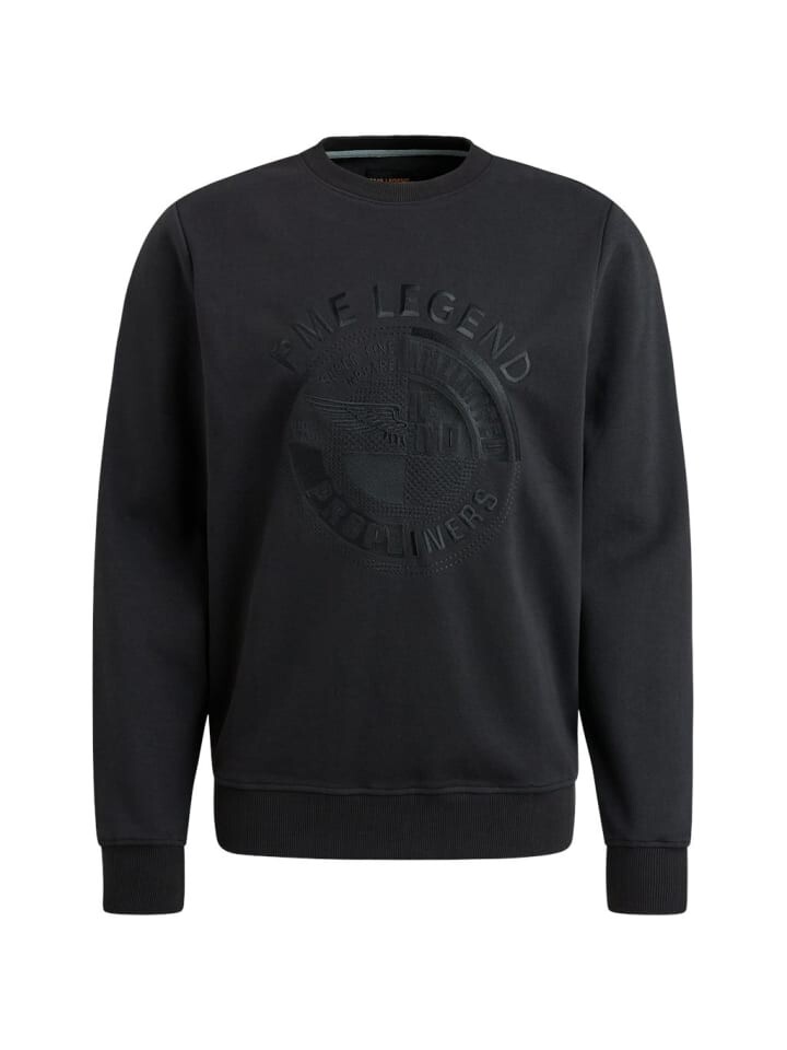 Толстовка PME Legend Sweatshirt, черный
Толстовка PME Legend Sweatshirt, черный