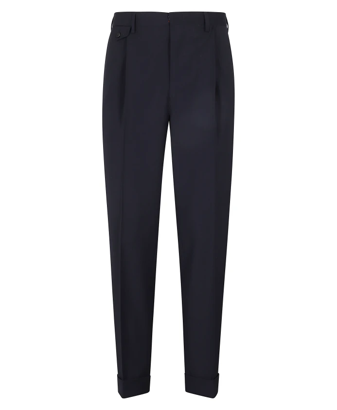 Зауженные брюки Blue Lana из эластичной ткани L.B.M. 1911, синий
Зауженные брюки Blue Lana из эластичной ткани L.B.M. 1911, синий