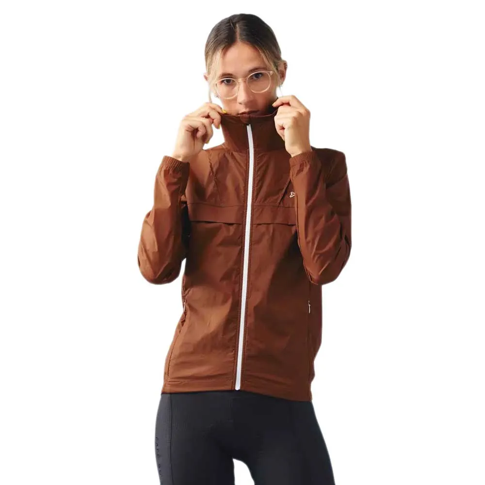 Куртка Café Du Cycliste Irisia, коричневый
Куртка Café Du Cycliste Irisia, коричневый