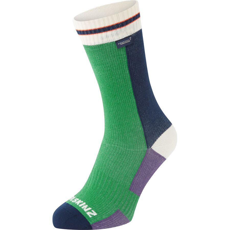 Носки SealSkinz Billockby Waterproof Lightweight Cycling Mid SealSkinz, Blue
Носки SealSkinz Billockby Waterproof Lightweight Cycling Mid SealSkinz, Blue